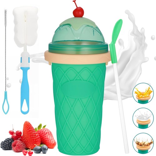 Slush eis becher silikon cup - slush,