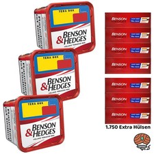 Benson & Hedges Red