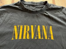 Nirvana Shirt Red Hot Chili Peppers Pearl Jam Alice in chains TAD L7 Soundgarden