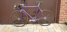 RENNRAD SHIMANO DURA-ACE EX 7200 STAHLRAHMEN STAHL VINTAGE 1985 STAHLRAHMEN TOP