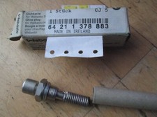 Original Webasto BMW E34 E32 E31 Glühstift Glühkerze 64211378883  NEU