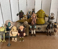1983 Kenner Star Wars Jabba