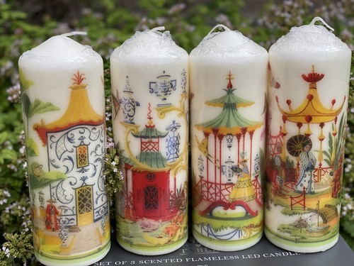 Chinesische pagoden garden - chinesische,