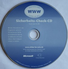 Retro-PC: Sicherheits-Check-CD