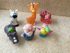 Fisher Price Little People Tiere Arche Noah Konvolut