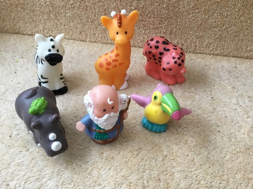 Fisher price little people - fisher,