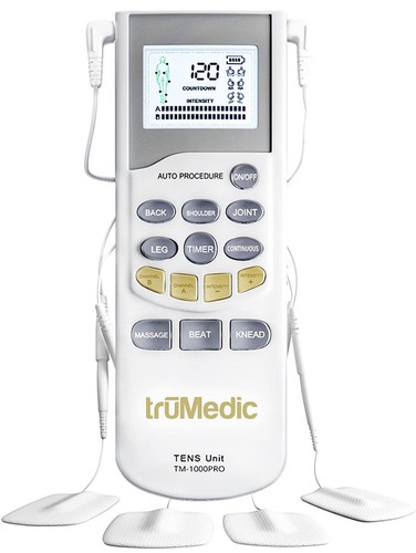 Trumedic 1000pro deluxe - trumedic,