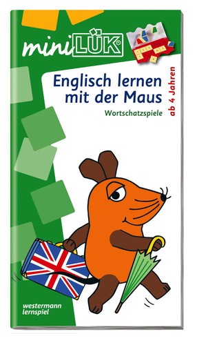 Lük minilük buch englisch - lÜk,