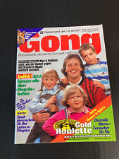 Gong 23/1987 vom 6.-12.6