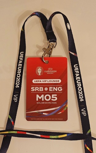 England serbien vip pass - m5,
