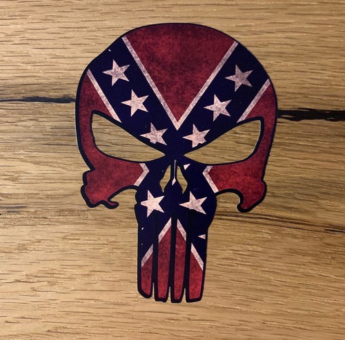 Punisher aufkleber sticker - punisher, v8