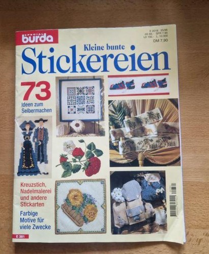 Burda special kleine - burda,