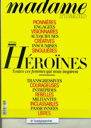 Madame figaro angelina - figaro,