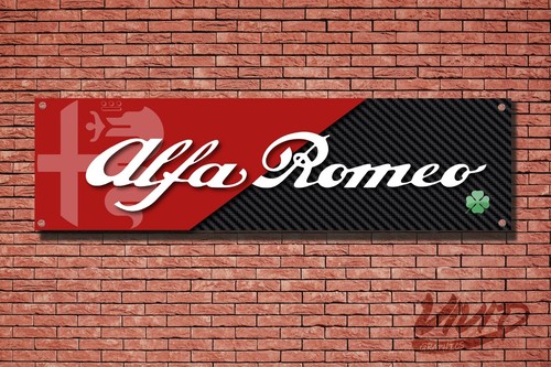 Alfa romeo garage - romeo,
