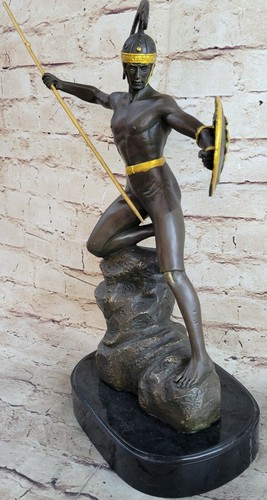 Bronze handsome römische - handsome,