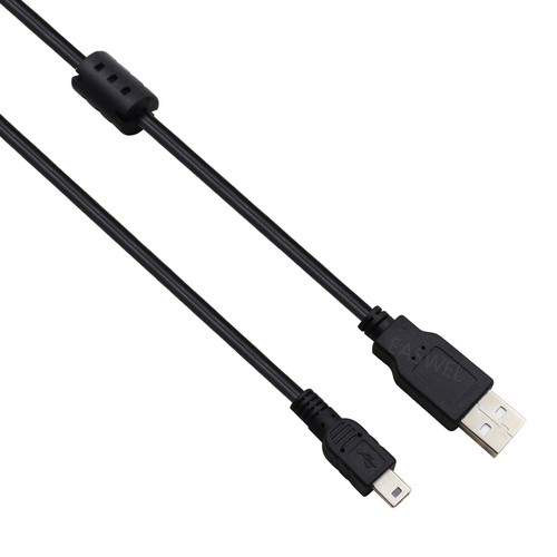 4ft mini usb data - 4ft, cable