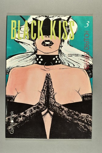 Black kiss 3 - bd., comicothek