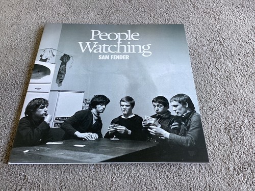 Sam fender people - sam,