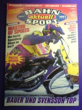 GERMAN SPEEDWAY - BAHNSPORT