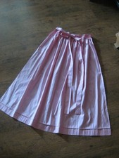 Dirndlschürze, Trachtenschürze, reine Seide, Wiesn, Oktoberfest