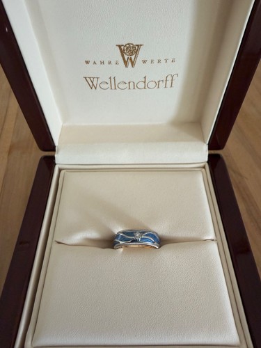 Original wellendorff ring - original,