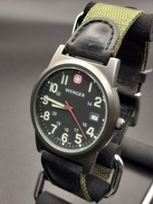 WENGER 7039X Herren Quarzuhr