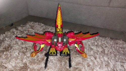 Figur bakugan dragonoid - bakugan,