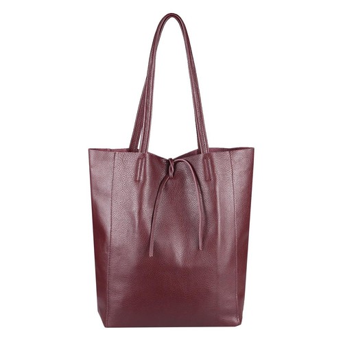 Damen leder tasche - tasche, din-a4
