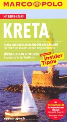 Marco polo reiseführer kreta - reiseführer,