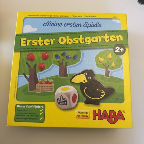 Haba erster obstgarten - haba,