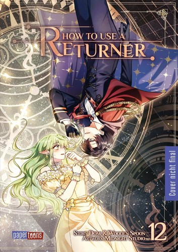 How use returner 12 - how, to