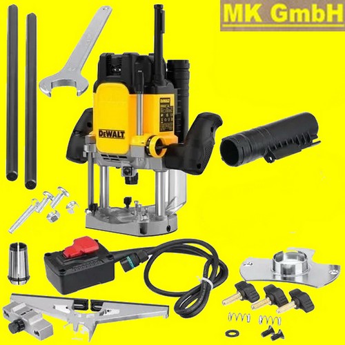 Dewalt dwe 627 - dewalt, oberfräse