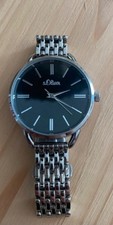 S. OliverDamen Armbanduhr /