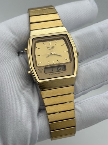 1992s seiko ana digi alarm - ana-digi,