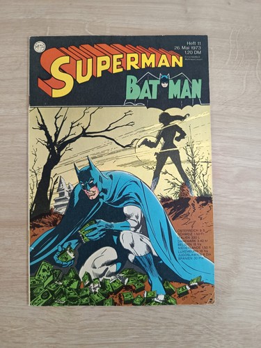 Superman von 1973 ehapa - von,