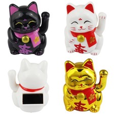Glückskatze Mini Maneki-neko