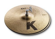 Zildjian K HiHat 14''