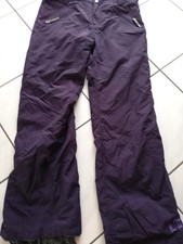 lila/aubergine Skihose von PROTEST, Gr. 42