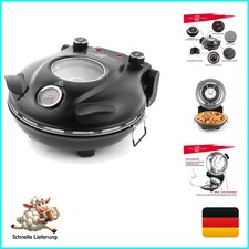 Pizzaofen mit abnehmbarem