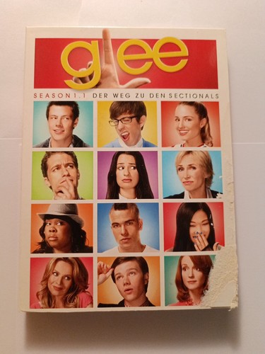Glee staffel - glee, 1
