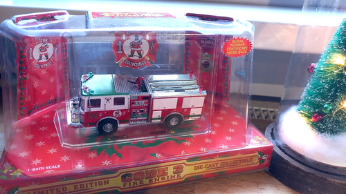 Code collectibles 64 - 3, 1:64