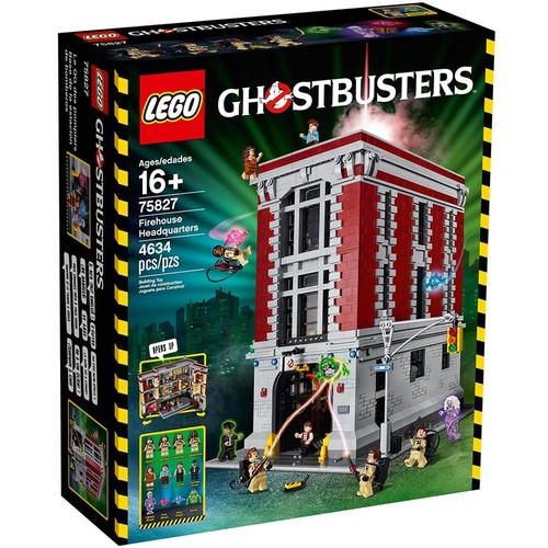 Lego ghostbusters - lego,