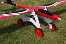 RC Startwagen 2.0. für E-Segler und Schleppsegler