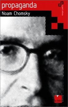 Propaganda von chomsky noam - noam, |