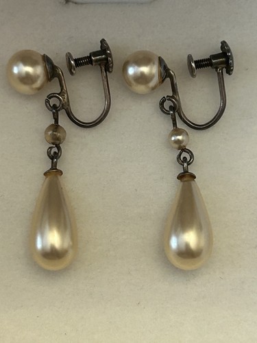 Antike art deco perlen - antike,