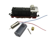 micromotor NM030G Glockenankermotor  für Minitrix  V 36 (Alter Motor)
