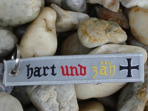 Schlüsselanhänger hart - 1,