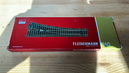 Leerkarton fleischmann - leerkarton, h0