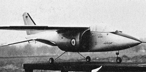 Bauplan alpha jet - bauplan,