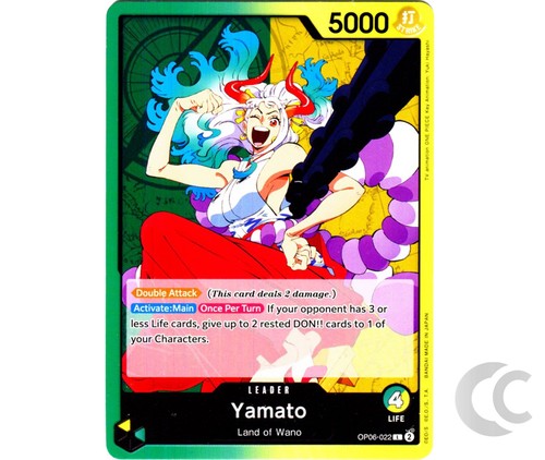 Yamato op06 022 wings - yamato, the